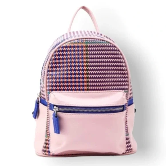 like dreams | Bags | Like Dreams Houndstooth Print Mini  display picture 2